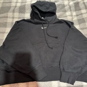 Nike Women’s Black Hoodie